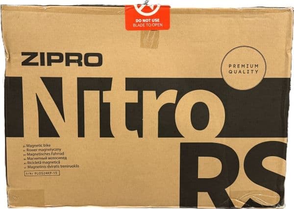 Nitro RS magnetisk