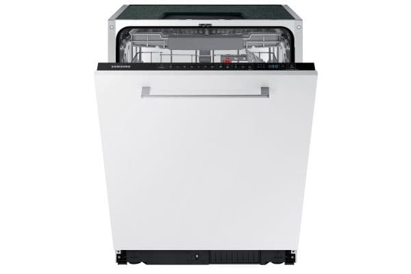 Samsung DW60A6092IB - Diskmaskin - Svart