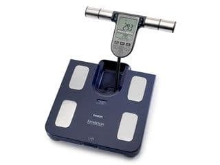 Omron Karada Scan BF511 - Badevekt - blå