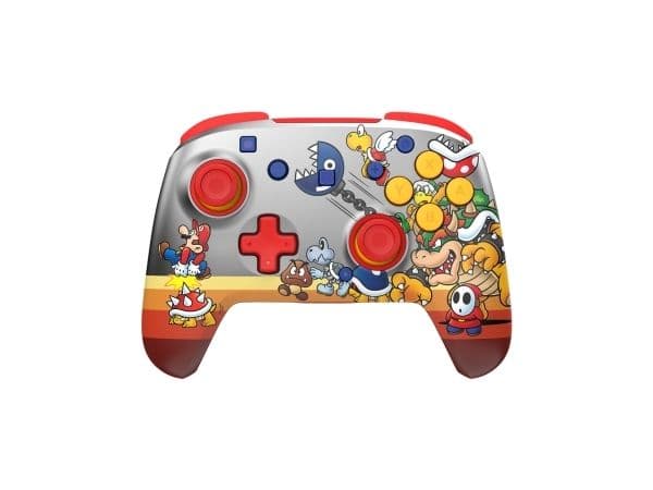 Turtle Beach Rematch, Spelplatta, Nintendo Switch, Nintendo Switch 2, Nintendo Switch Lite, Nintendo Switch OLED, D-pad, Menyknapp, Home-knapp, Dig...