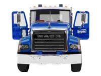 BRUDER Professional series - MACK Granite Cement mixer
