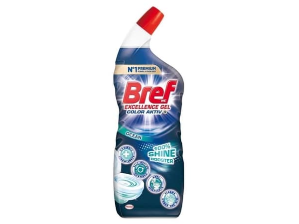 Bref WC 10Xeffect Arctic 700 ml