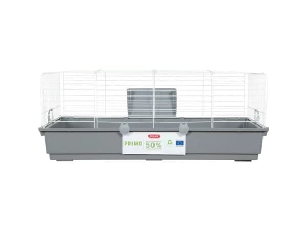 ZOLUX Primo 100 cm - Gnagarbur - vit och grå
