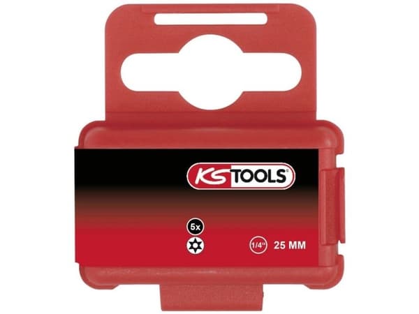 KS Tools 918.3636 9183636 Torx-bitti 5 stk