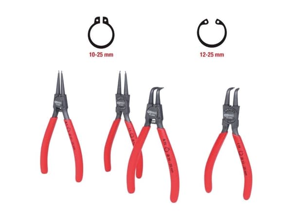 KS Tools 119.2050, Kromvanadinstål