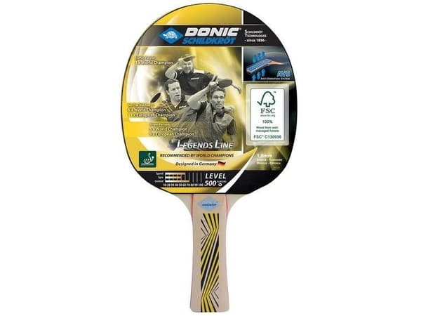 Donic DS RAK.TENIS. LEGENDS 500 FSC