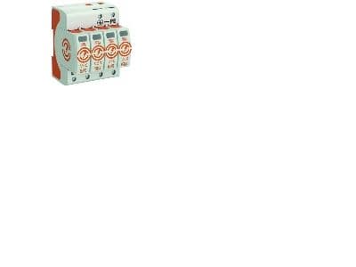 Bettermann Surge arrester combi V50 4P 280V 5093513