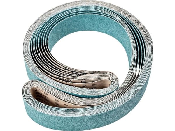 PFERD 45009703, Slipbälte, 2500 mm, 75 mm, 10 styck