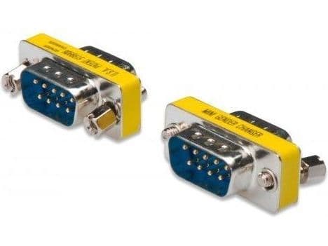 Digitus AK-610505-000-I, D-Sub, D-Sub, Hopea