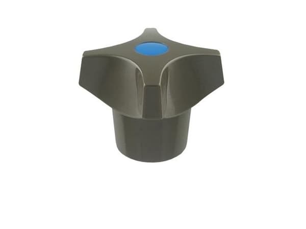 FM Mattsson plastgrepp k, olivfärgat