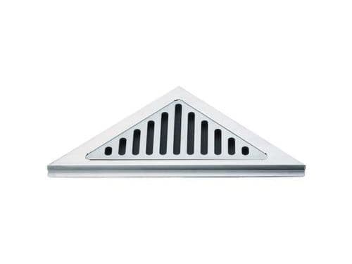 UNIDRAIN ClassicLine gallervinkel - pelare