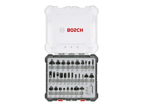 Bosch CUTTERS SET HM 8MM 30 stycken