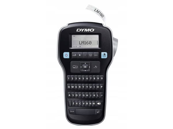 DYMO® LabelManager™ 160 - Value Pack - 3x D1 12 mm tape