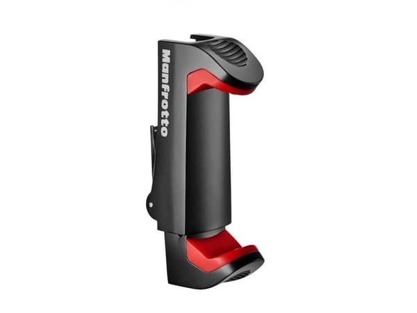 Manfrotto MCPIXI, Matkapuhelin/älypuhelin, Musta, Punainen
