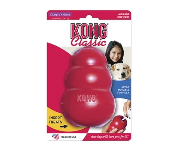 KONG Classic - koiran lelu - XL