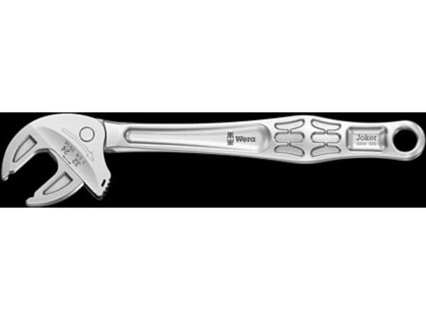 Wera 6004, 322 mm, Säädettävä mutteriavain