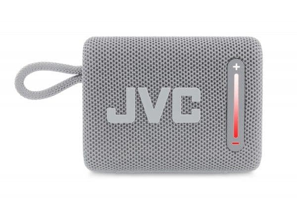 JVC Bluetooth-högtalare XS-E114G grå