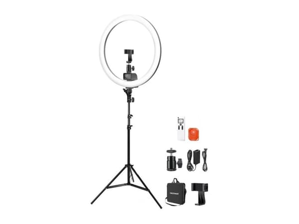 Neewer SRP18-2.4G 46 cm LED ringlys