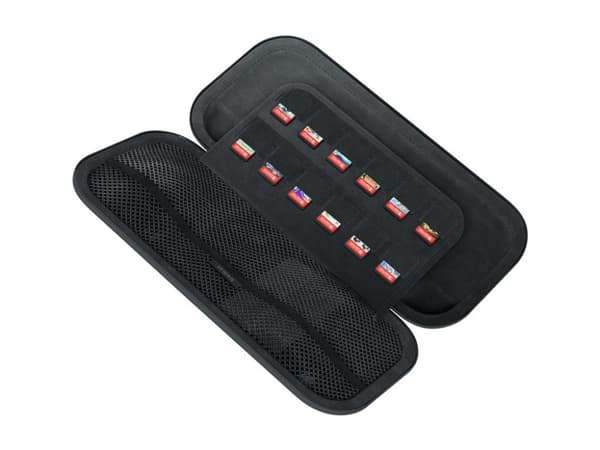 Belkin - Eske for spillekonsoll - polyester - for Nintendo Switch 2