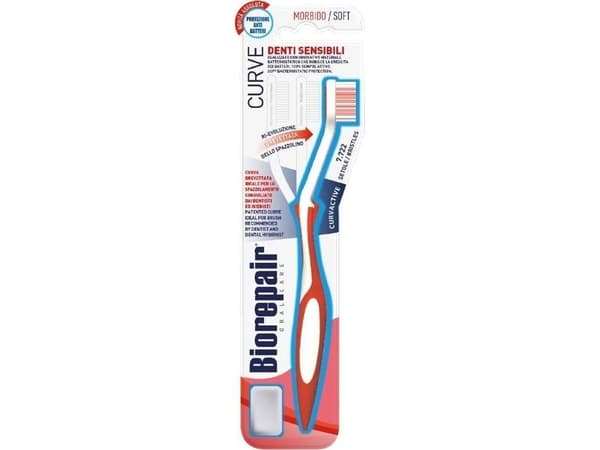 Biorepair Sensitive Toothbrush Soft