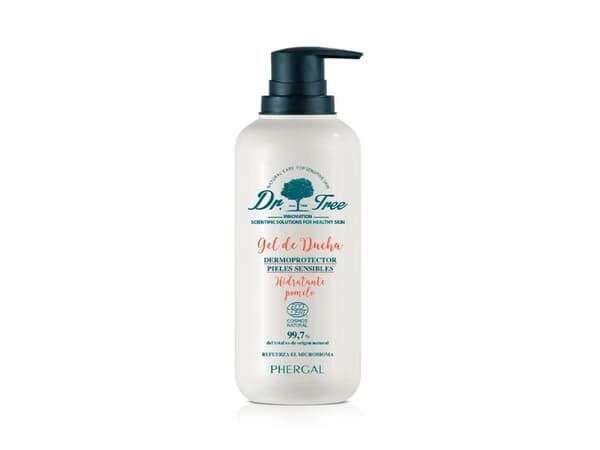 Dr  Tree Eco Moisturising Shower Gel 500ml
