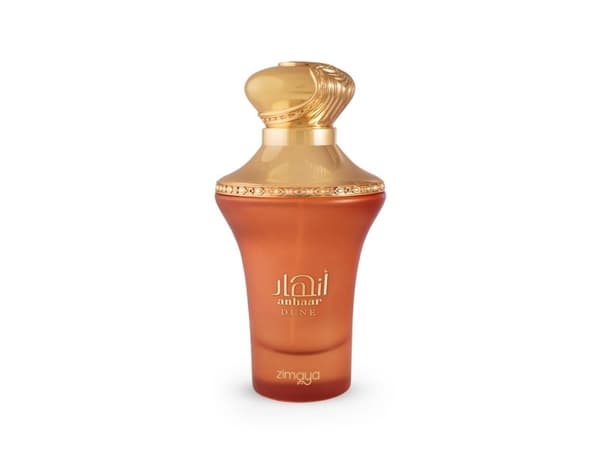 Zimaya Anhaar Dune Unisex Eau De Parfum 100ml 3.4oz