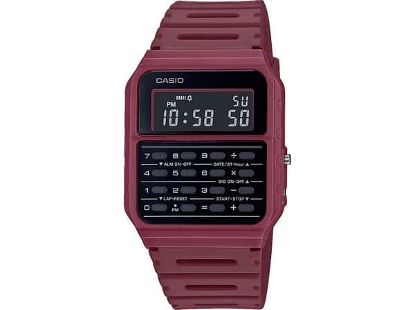 Casio 3731 CA-53WF -4BEF katsella kello