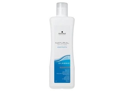 Schwarzkopf Natural* Styling Classic permanentvæske «1» 1000 ml