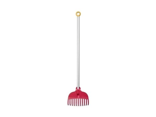 Fiskars 1001419 barnekost rød