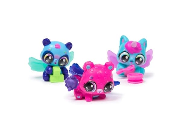 Hatchimals Alive Neon Rainbow kartong