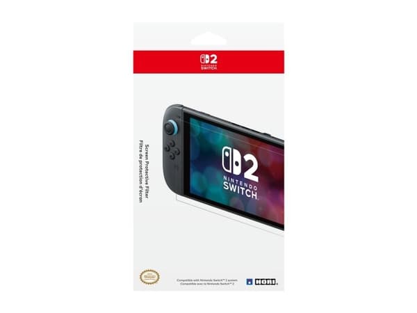 Hori SWITCH 2 skjermbeskytter