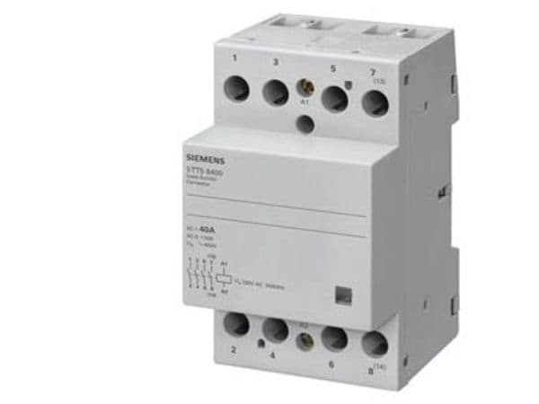Siemens 5TT5840-2, Monivärinen, 374 g