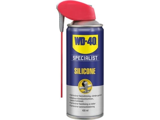 WD-40 silikonsmörjmedel 400 ml