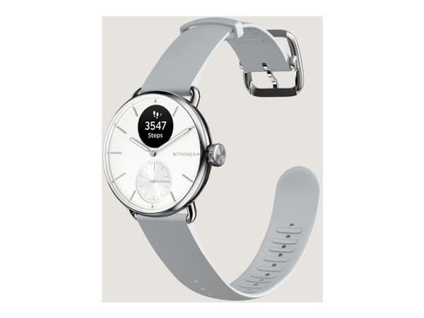 Withings ScanWatch 2, 1,6 cm (0.63"), OLED, 34,6 g