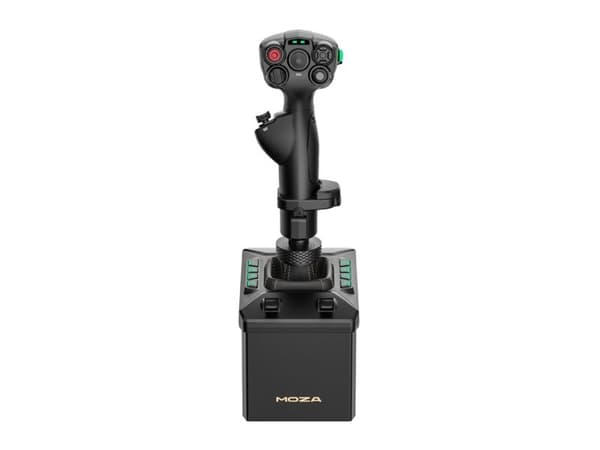 MOZA AB6 FFB-base + MHG flightstick-paket