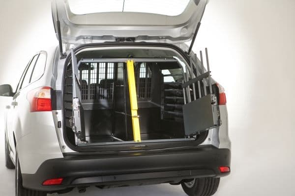 MimSafe Variocage Dubbel Hundbur Small (ds)