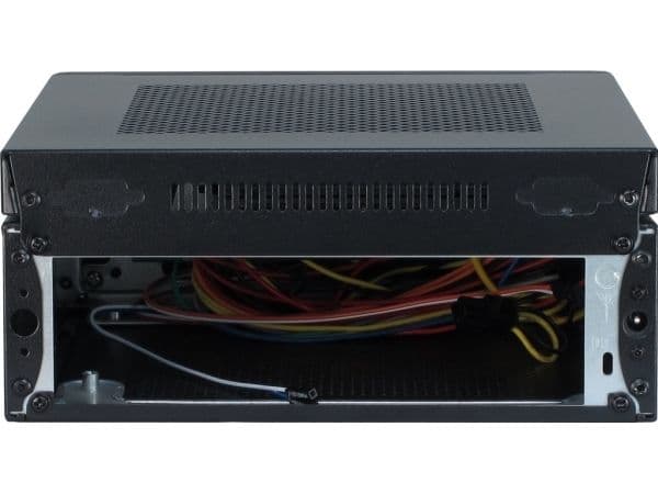 Inter-Tech Mini ITX-603 - USFF - mini ITX - verkkolaitesovitin 60 Watt