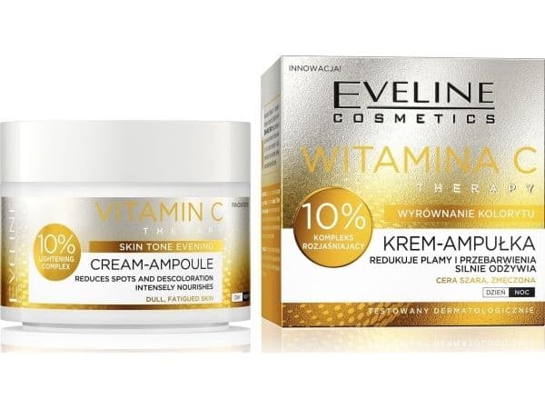 Eveline EVELINE Vitamin C Therapy Creme ampull 50 ml