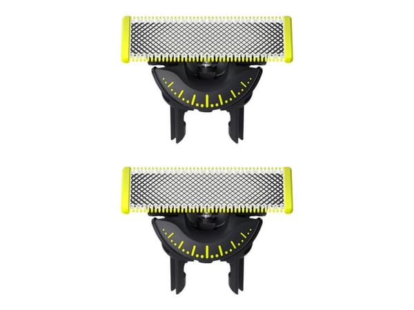 Philips Oneblade 360 Qp42050 Replacement Blades For Face 2 Pcs