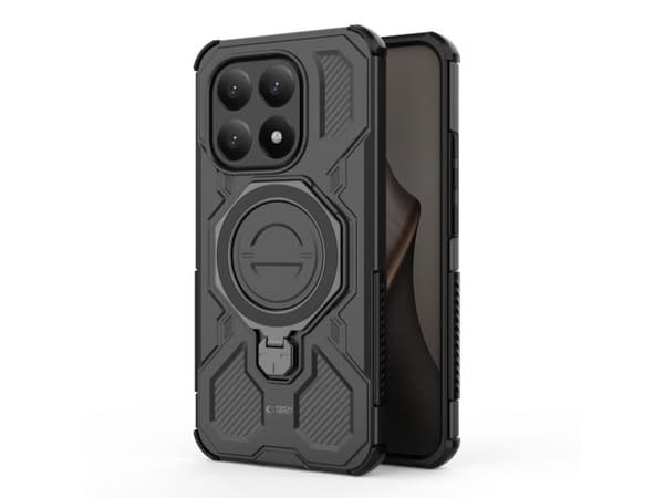 TECH-PROTECT TACTICSTAND MAGSAFE XIAOMI 15T MATTE BLACK
