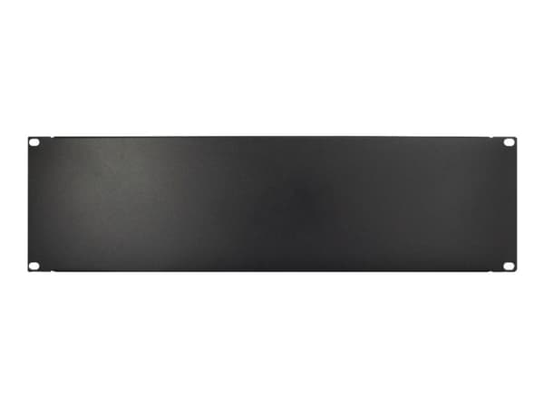 Inter-Tech 88887270, Suojapaneeli, Musta, 1 kpl
