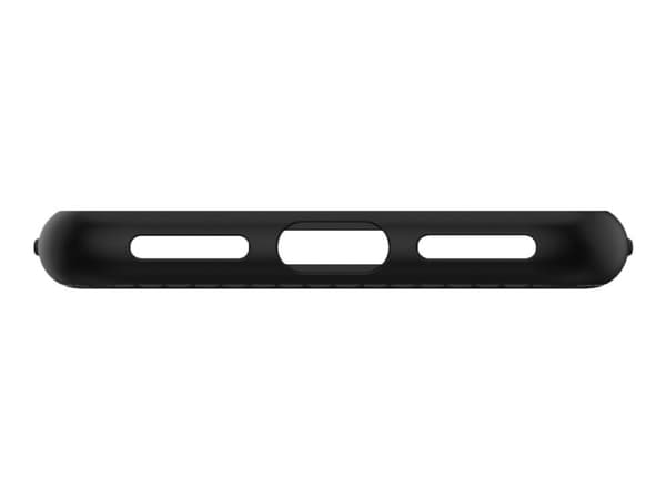 Spigen Liquid Armor, Suojus, Apple, iPhone 7, 11,9 cm (4.7"), Musta