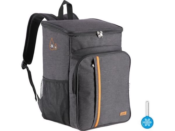 Nils Extreme NC3140 termobag svart 25L NILS