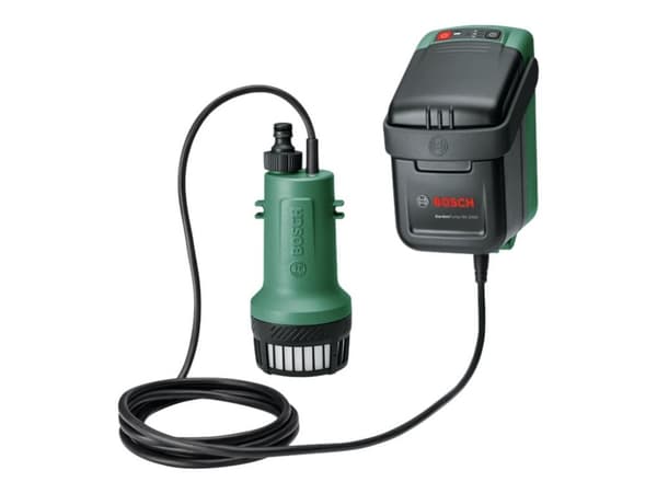 Bosch HAVEPUMP 18V 2000 2,5AH-batteri
