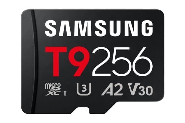 Samsung - Flashminnekort - 256 GB