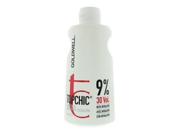 Goldwell Topchic Cream Developer Lotion 9% 1 Litre