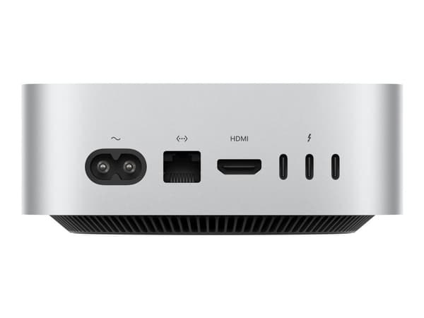 Apple Mac mini , Apple M, M4 Pro, 24 GB, 512 GB, SSD, macOS Sequoia