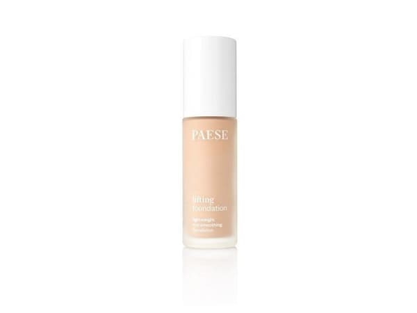 PAESE_Lifting Foundation Fluid smoothing foundation 101 Warm Beige 30ml
