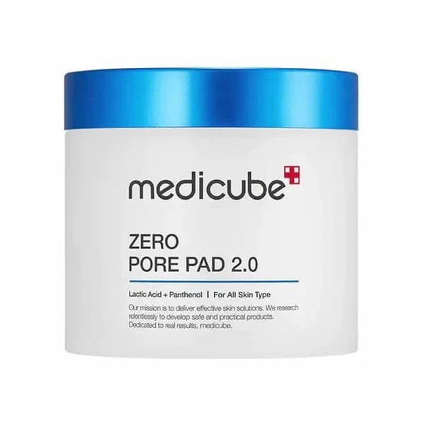 Medicube Zero Pore Pad 20 70 Pieces