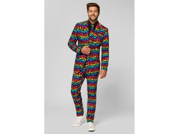 OppoSuit Wild Rainbow